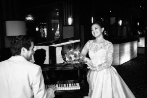 photographe mariage Annecy hôtel des Trésoms