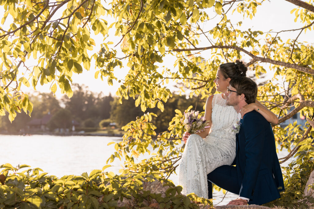 photo de mariage à Annecy